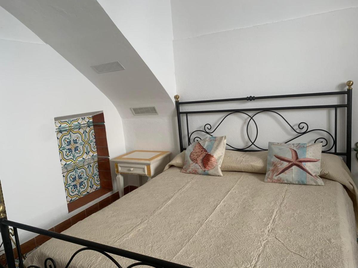아말피 Casa Barbara B&B 외부 사진