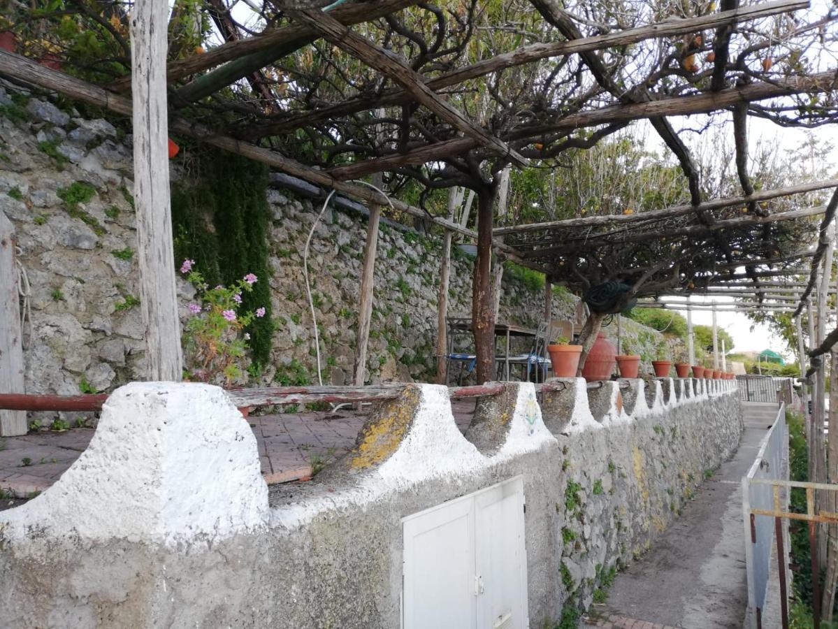 아말피 Casa Barbara B&B 외부 사진