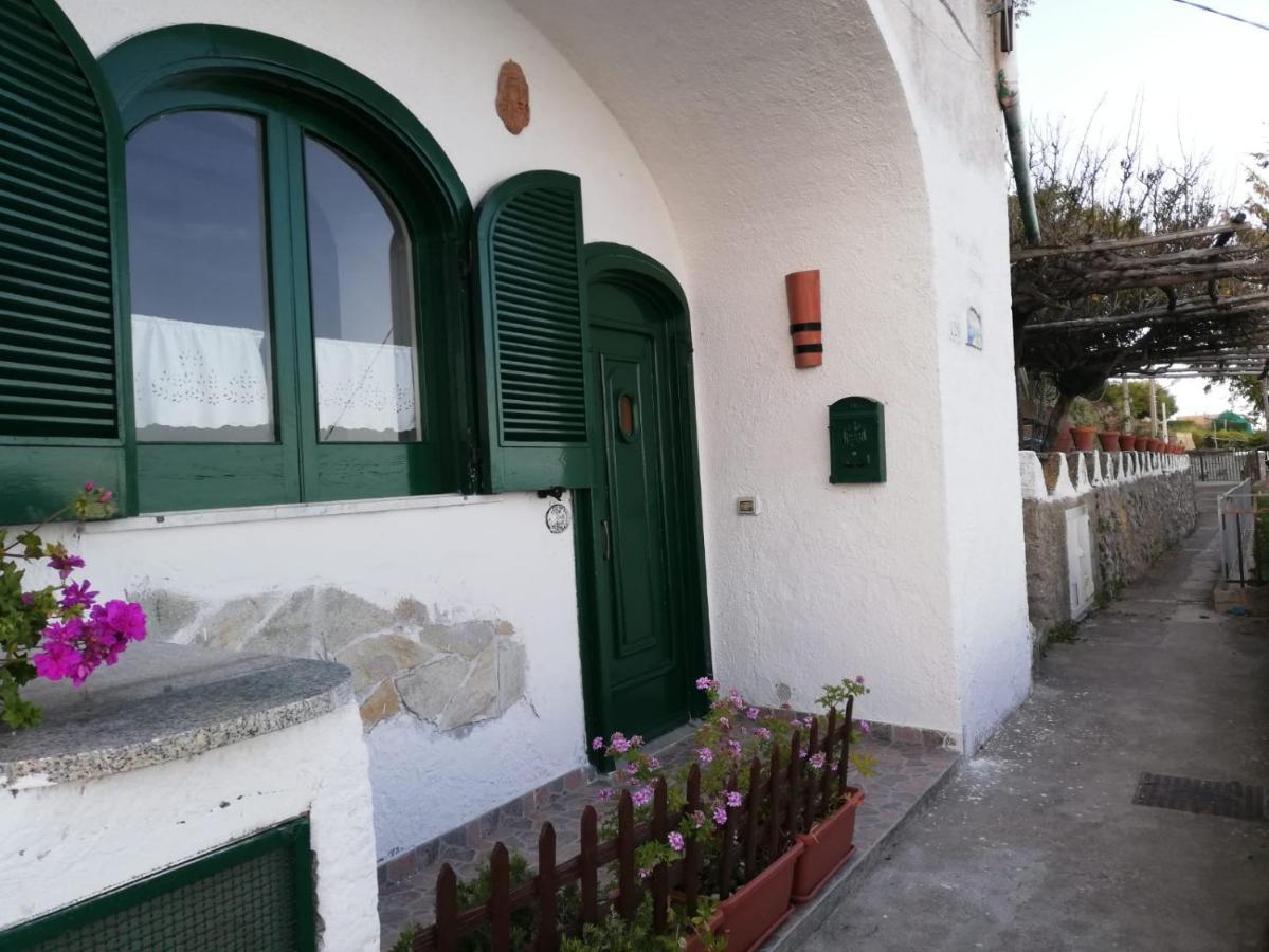 아말피 Casa Barbara B&B 외부 사진
