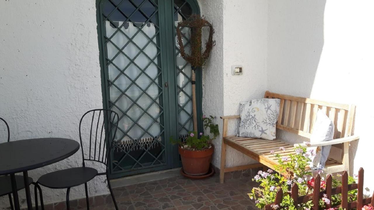 아말피 Casa Barbara B&B 외부 사진