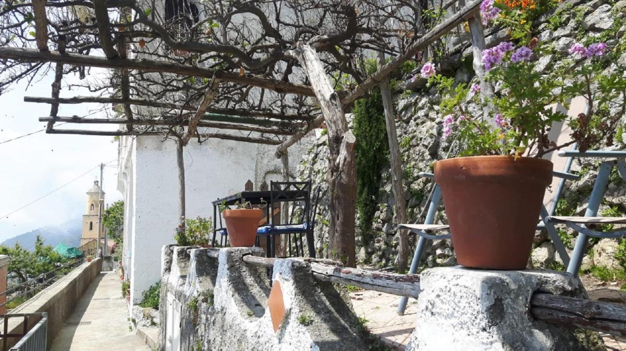 아말피 Casa Barbara B&B 외부 사진