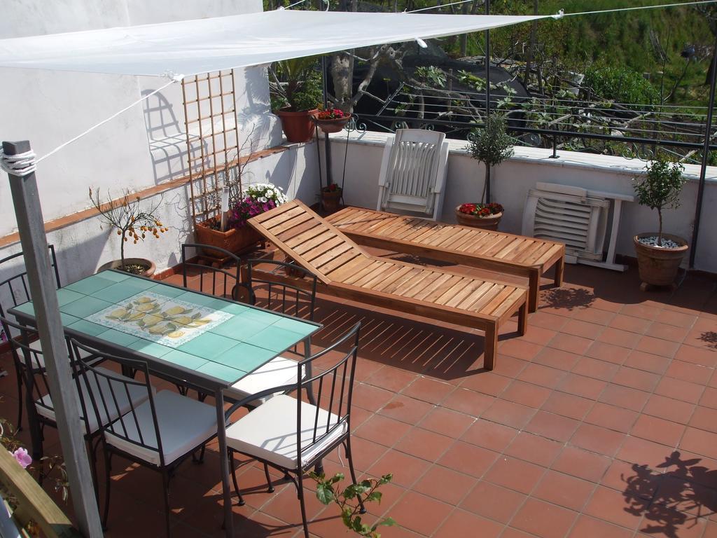 아말피 Casa Barbara B&B 객실 사진