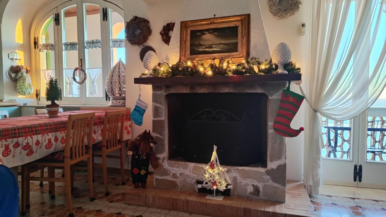 아말피 Casa Barbara B&B 외부 사진