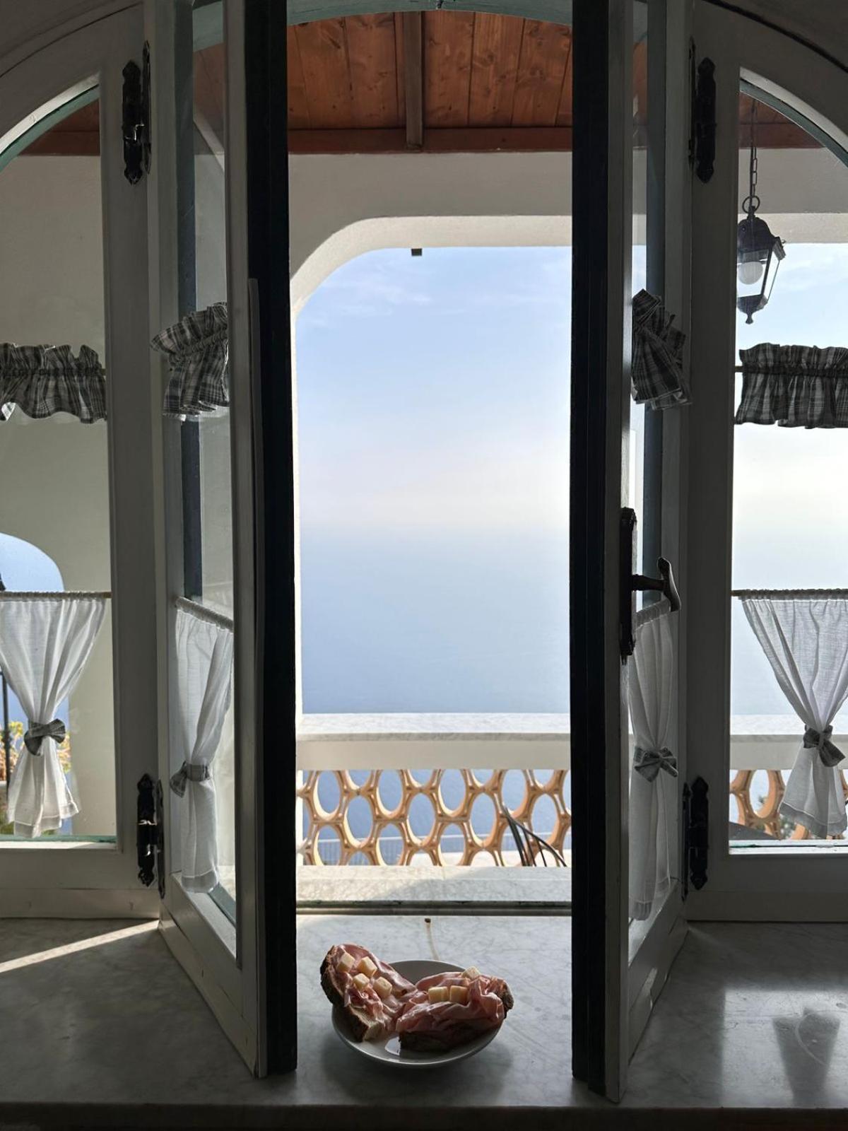 아말피 Casa Barbara B&B 외부 사진