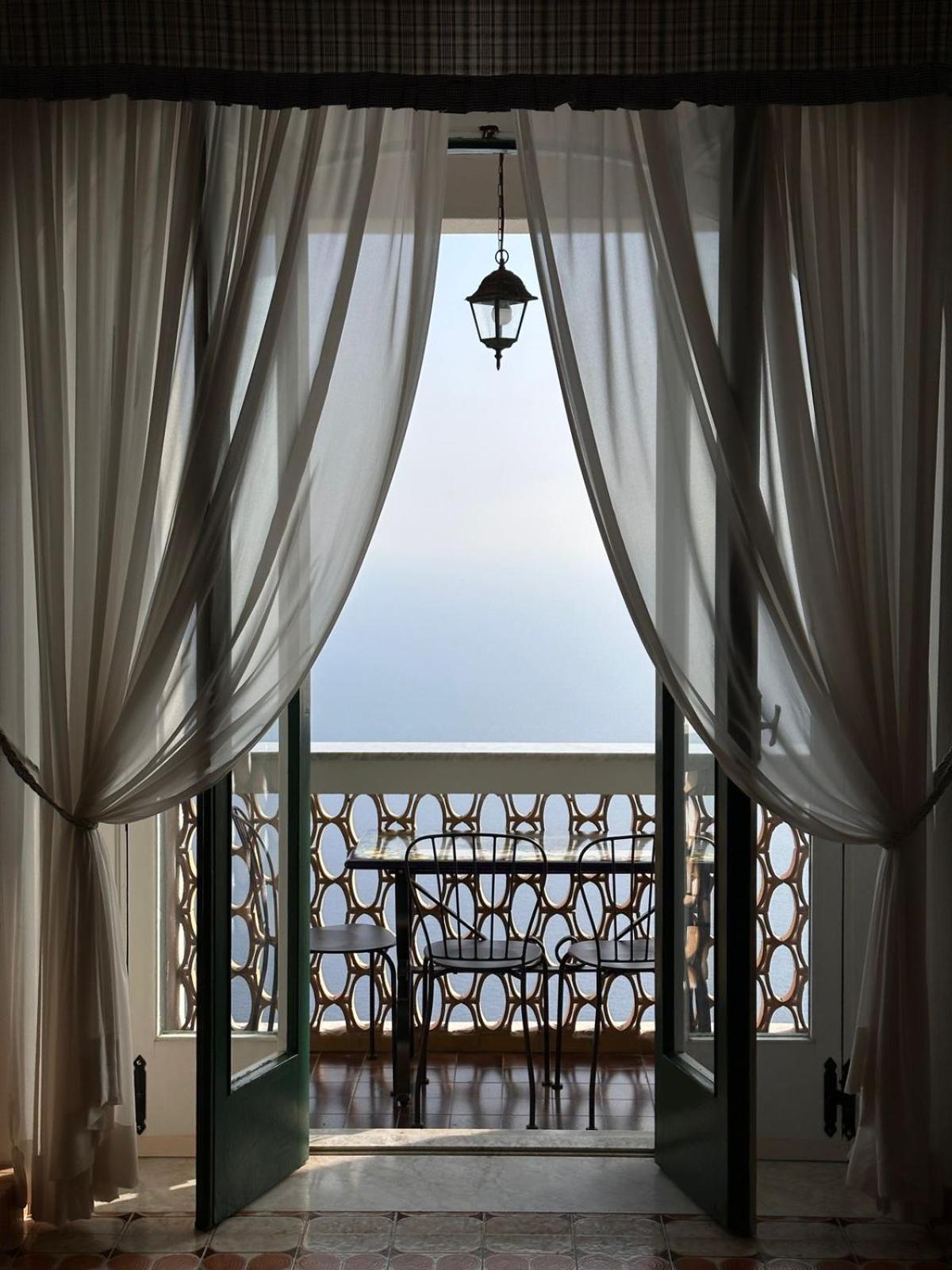 아말피 Casa Barbara B&B 외부 사진