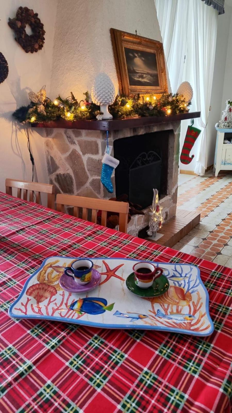 아말피 Casa Barbara B&B 외부 사진