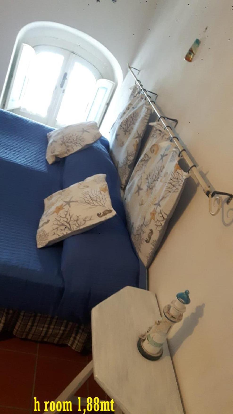 아말피 Casa Barbara B&B 외부 사진